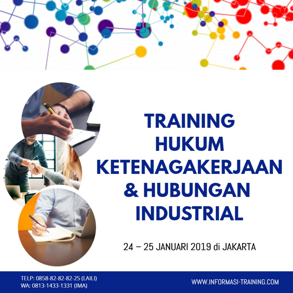 HUKUM KETENAGAKERJAAN & HUBUNGAN INDUSTRIAL - Almsot Running ...