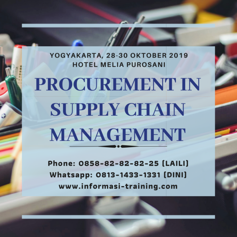 procurement-in-supply-chain-management-pasti-jalan-informasi-training